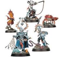 Underworlds: Direchasm: Idoneth Deepkin: Elathains Soulraid